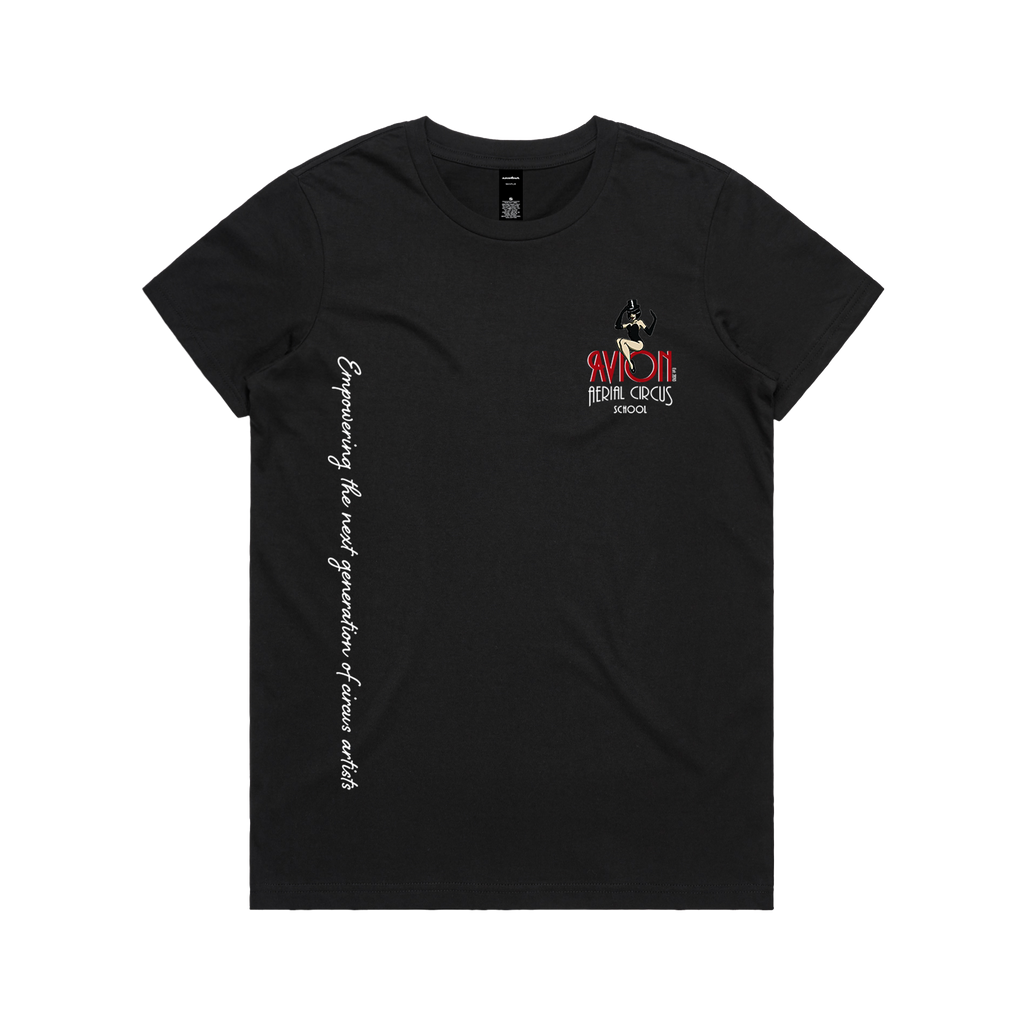 I Ran Away With The Circus - Tee