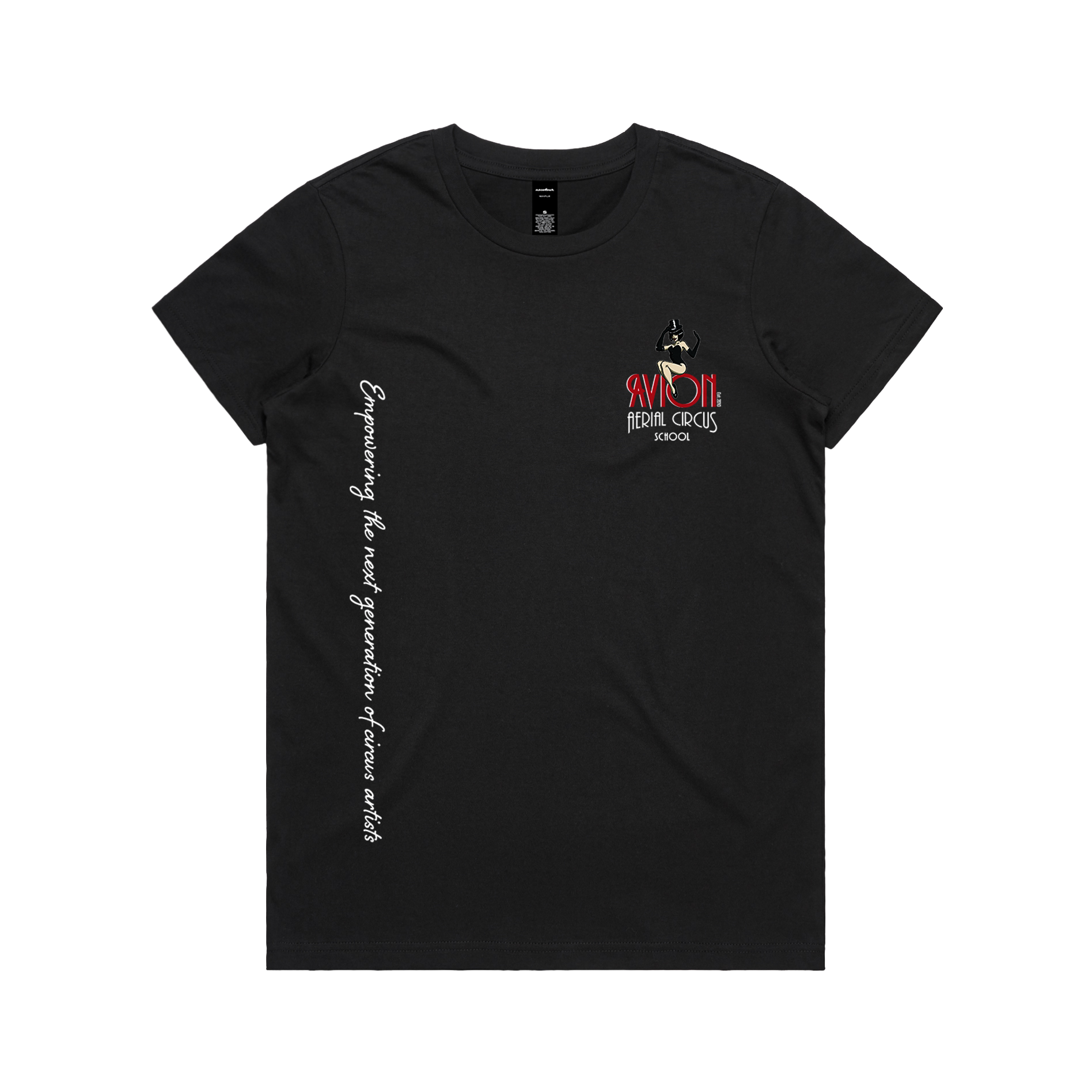 I Ran Away With The Circus - Tee