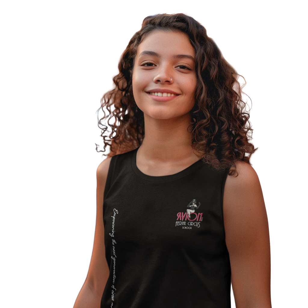 Adult Unisex Muscle Tank Singlet