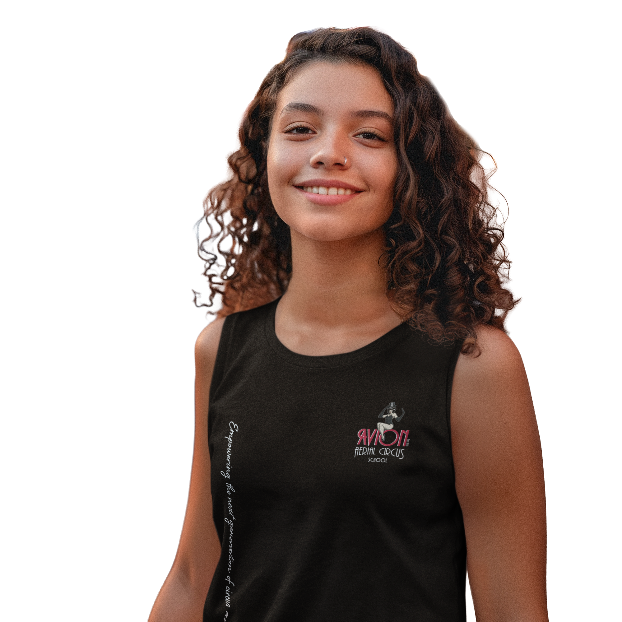 Adult Unisex Muscle Tank Singlet