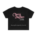 Circus Artist In Training - Women's Cropped Tee