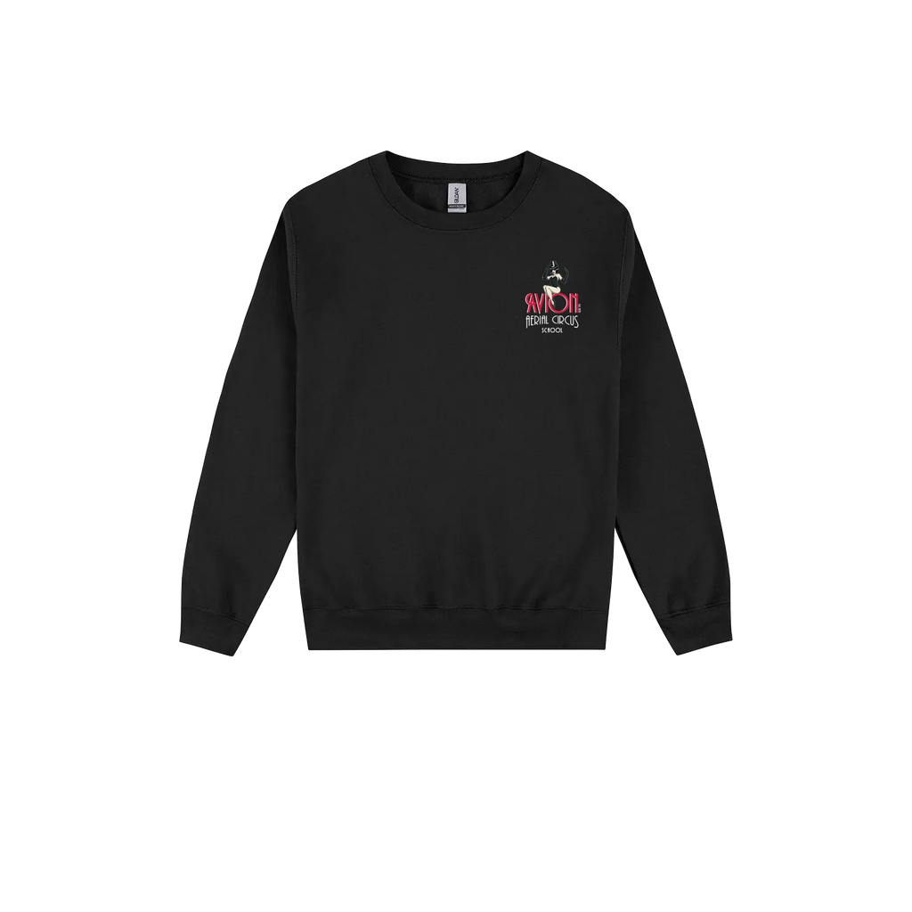 Aerialist In Training - Adult Unisex Crew Neck Jumper