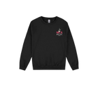 Aerialist In Training - Adult Unisex Crew Neck Jumper