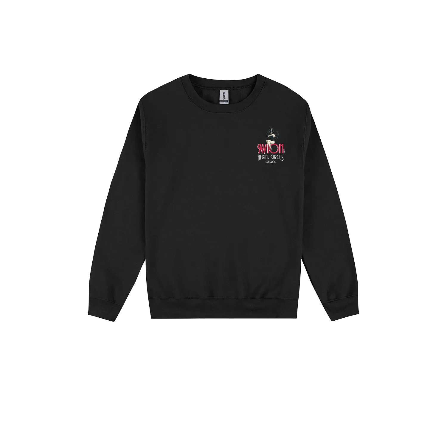Aerialist In Training - Adult Unisex Crew Neck Jumper