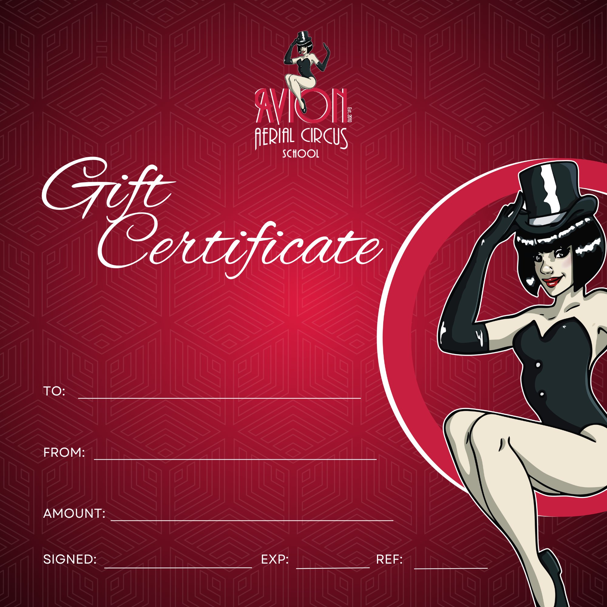 Gift Certificate