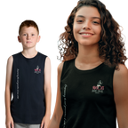 Adult Unisex Muscle Tank Singlet