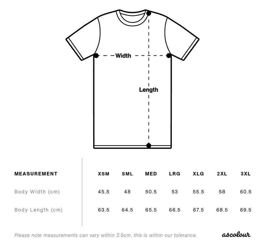 Life's better upside down - Tee