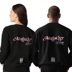 Aerialist In Training - Adult Unisex Crew Neck Jumper