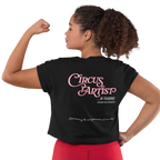 Circus Artist In Training - Women's Cropped Tee