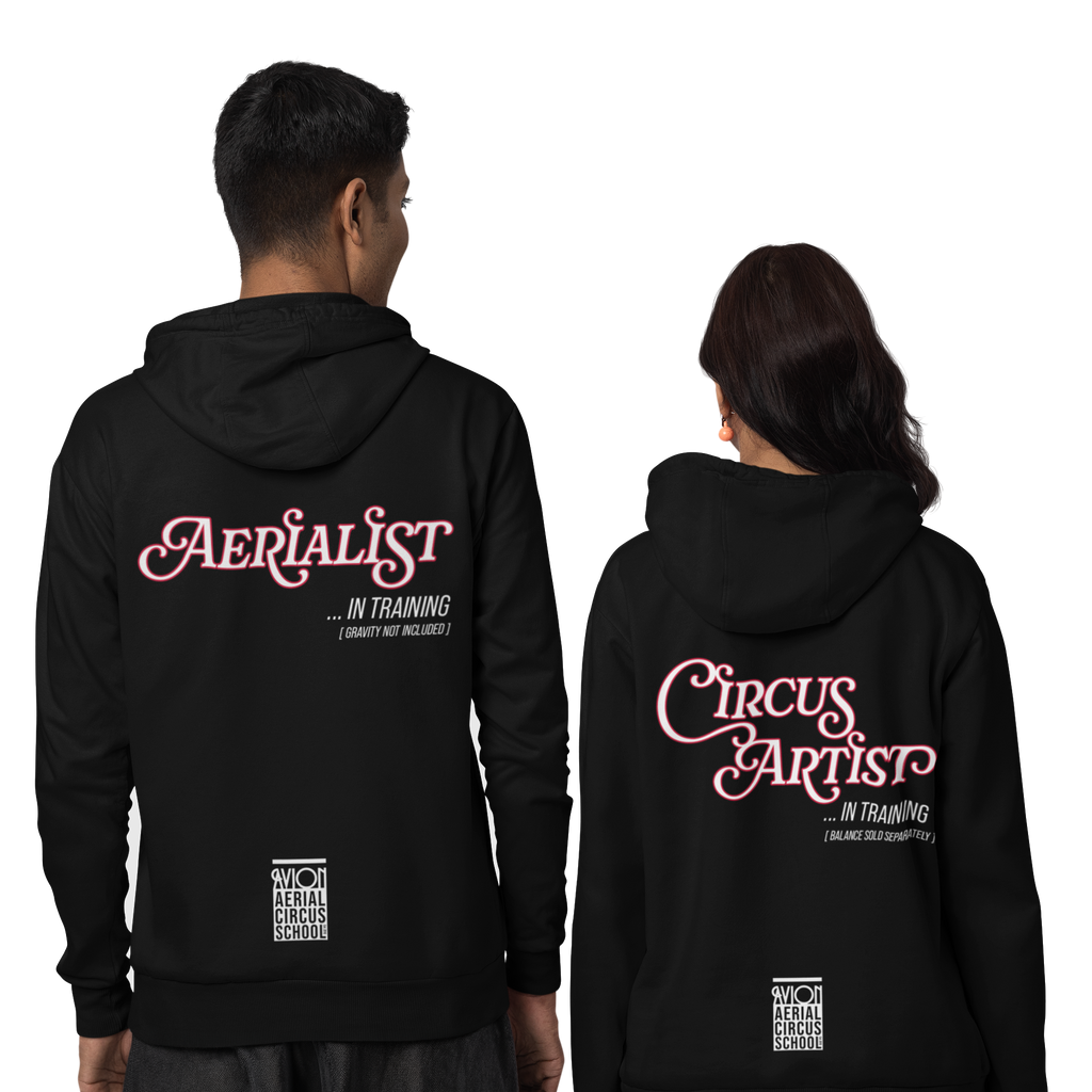 Aerialist In Training - Adult Unisex Hoodie