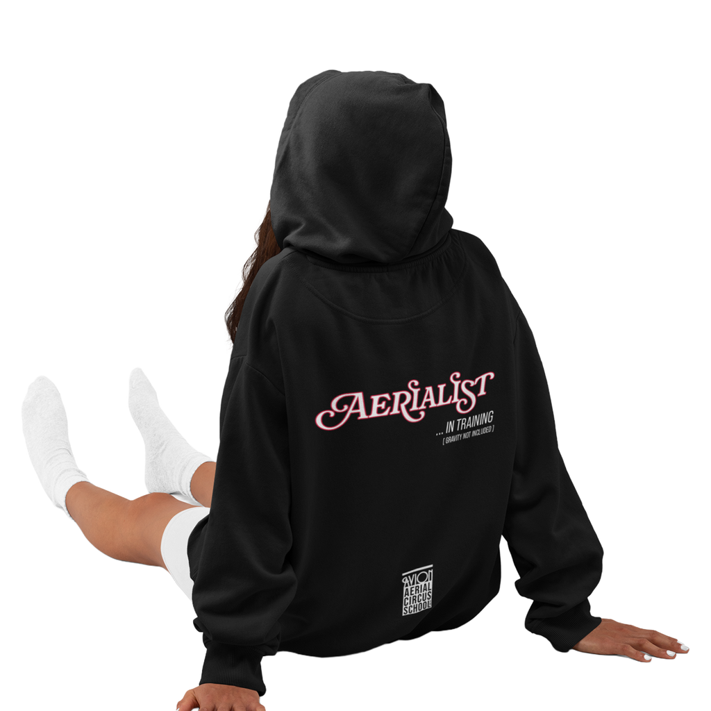 Aerialist In Training - Adult Unisex Hoodie