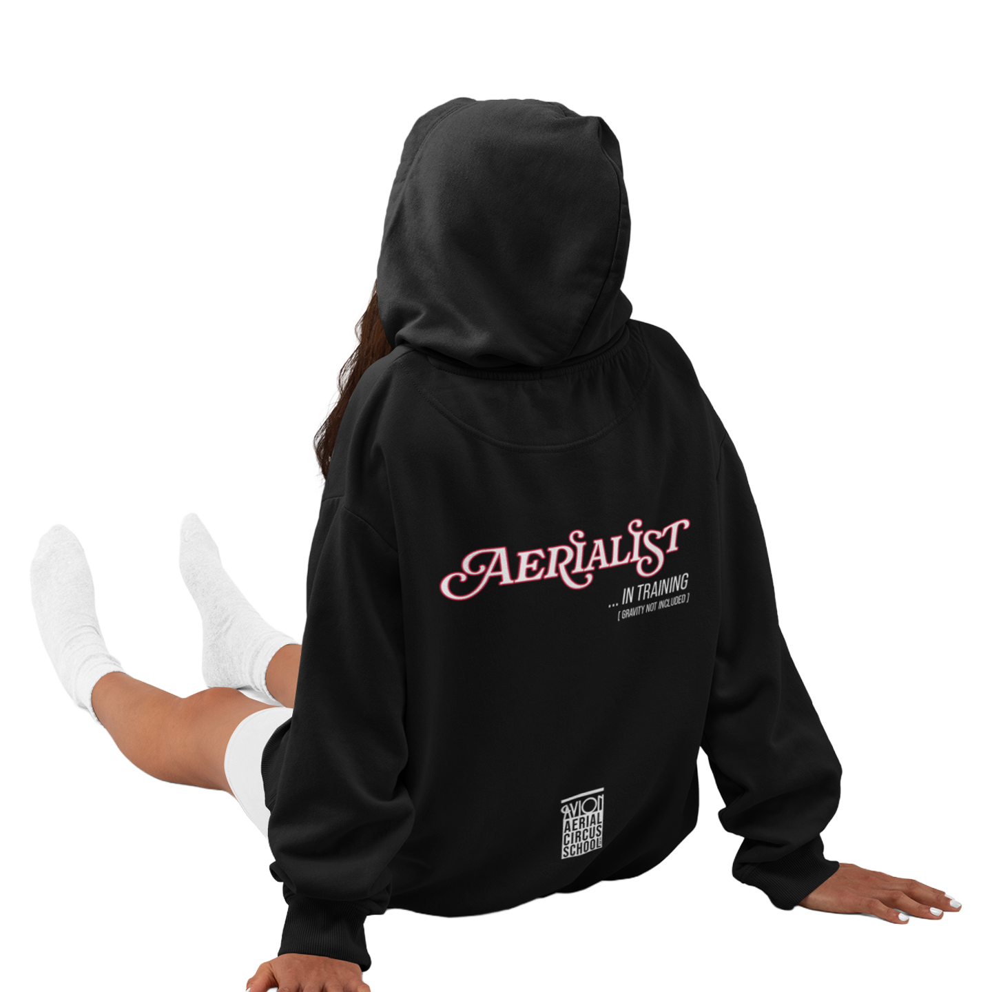 Aerialist In Training - Adult Unisex Hoodie