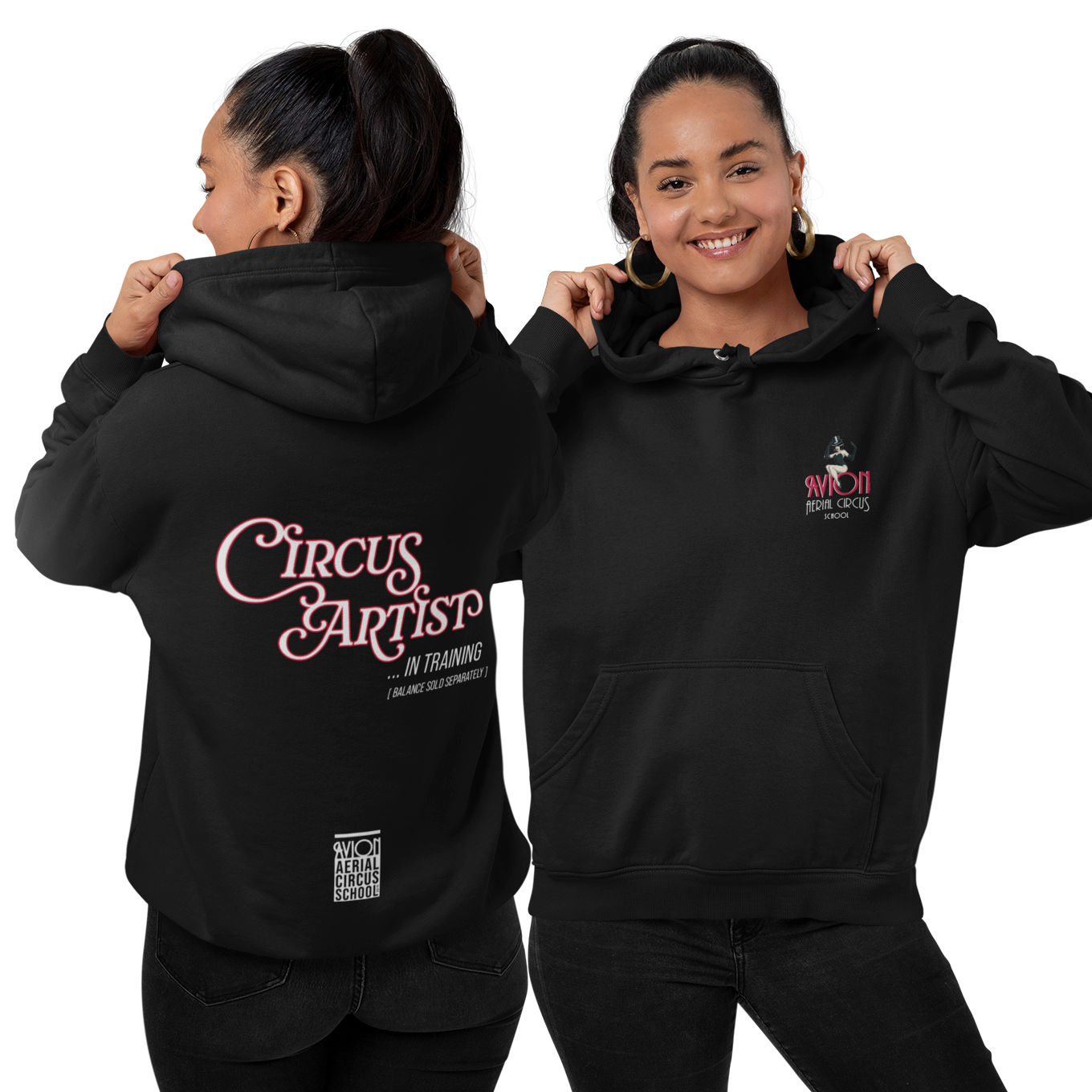 Circus Artist In Training - Adult Unisex Hoodies