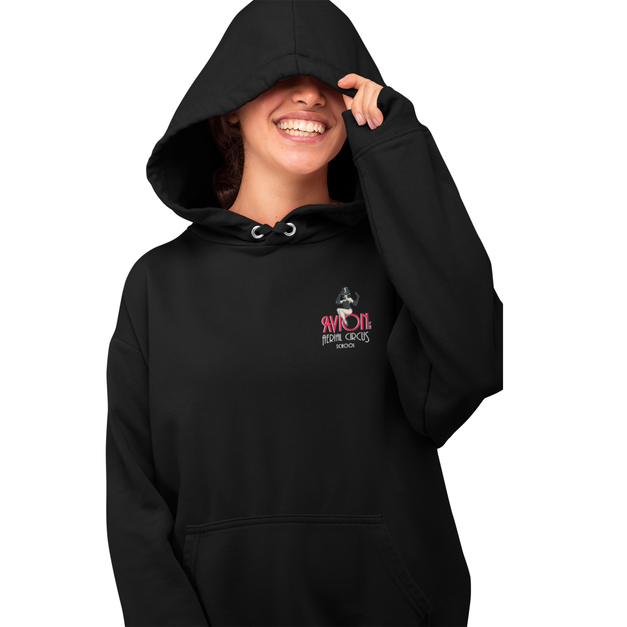 Aerialist In Training - Adult Unisex Hoodie